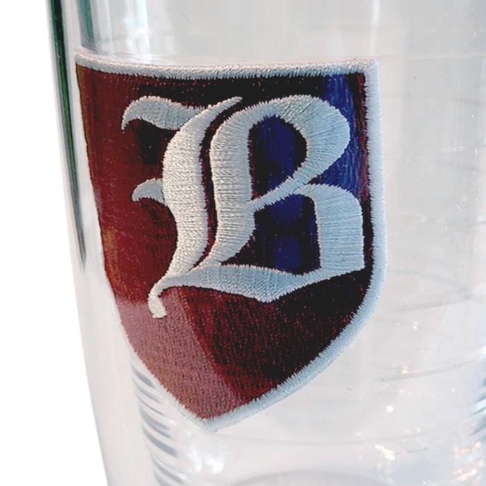 Embroidered Emblem Method